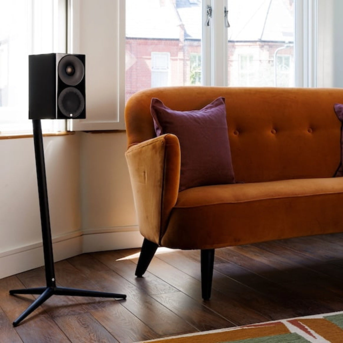 Monitor Audio Radius 3 (4G) Bookshelf Speakers