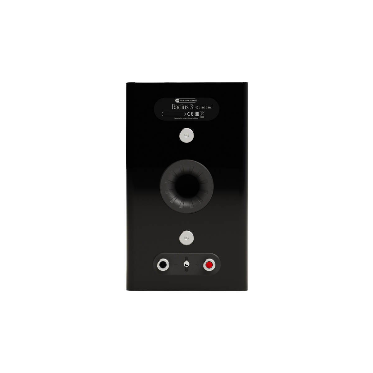 Monitor Audio Radius 3 (4G) Bookshelf Speakers