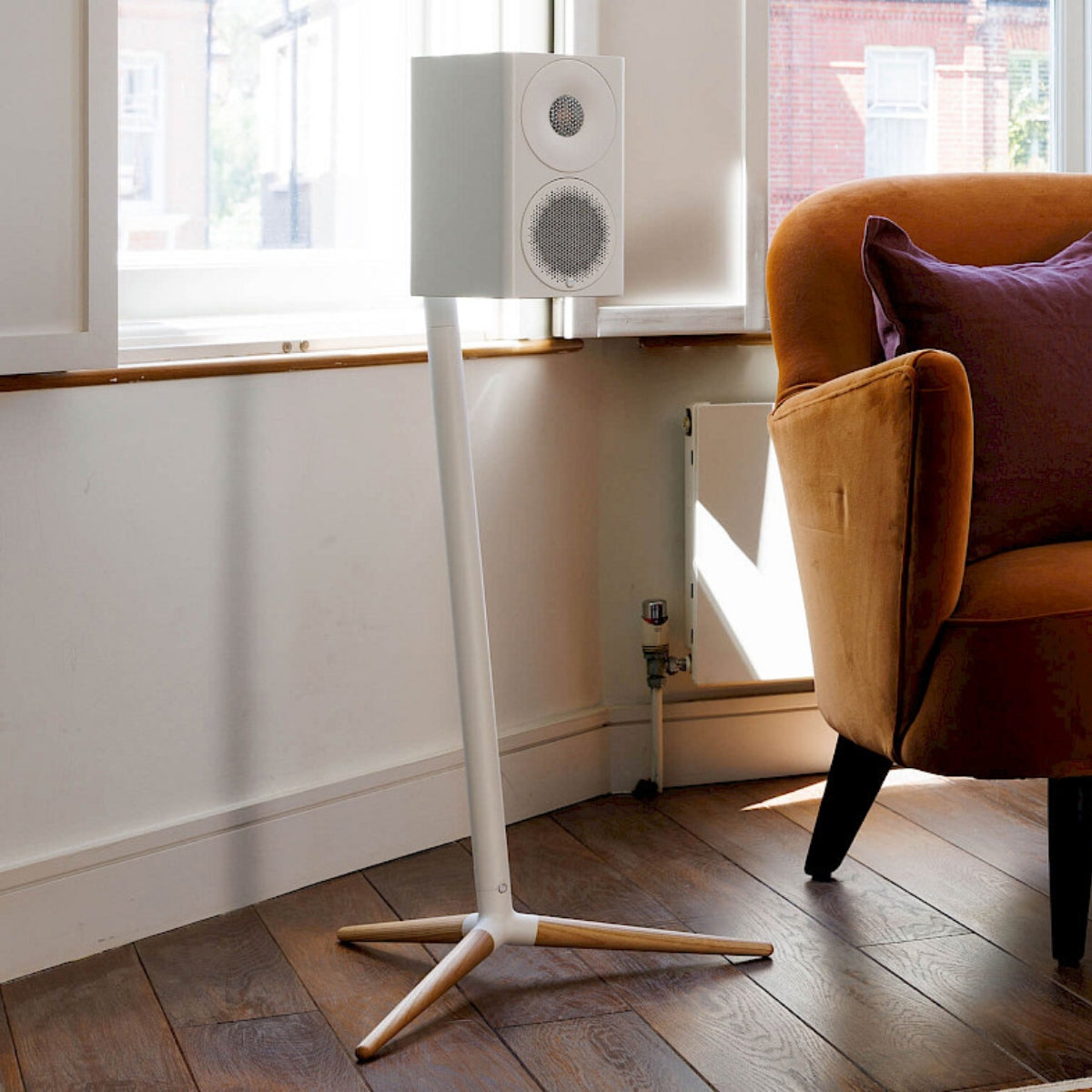 Monitor Audio Radius Floor Stand (4G) Speaker Stands