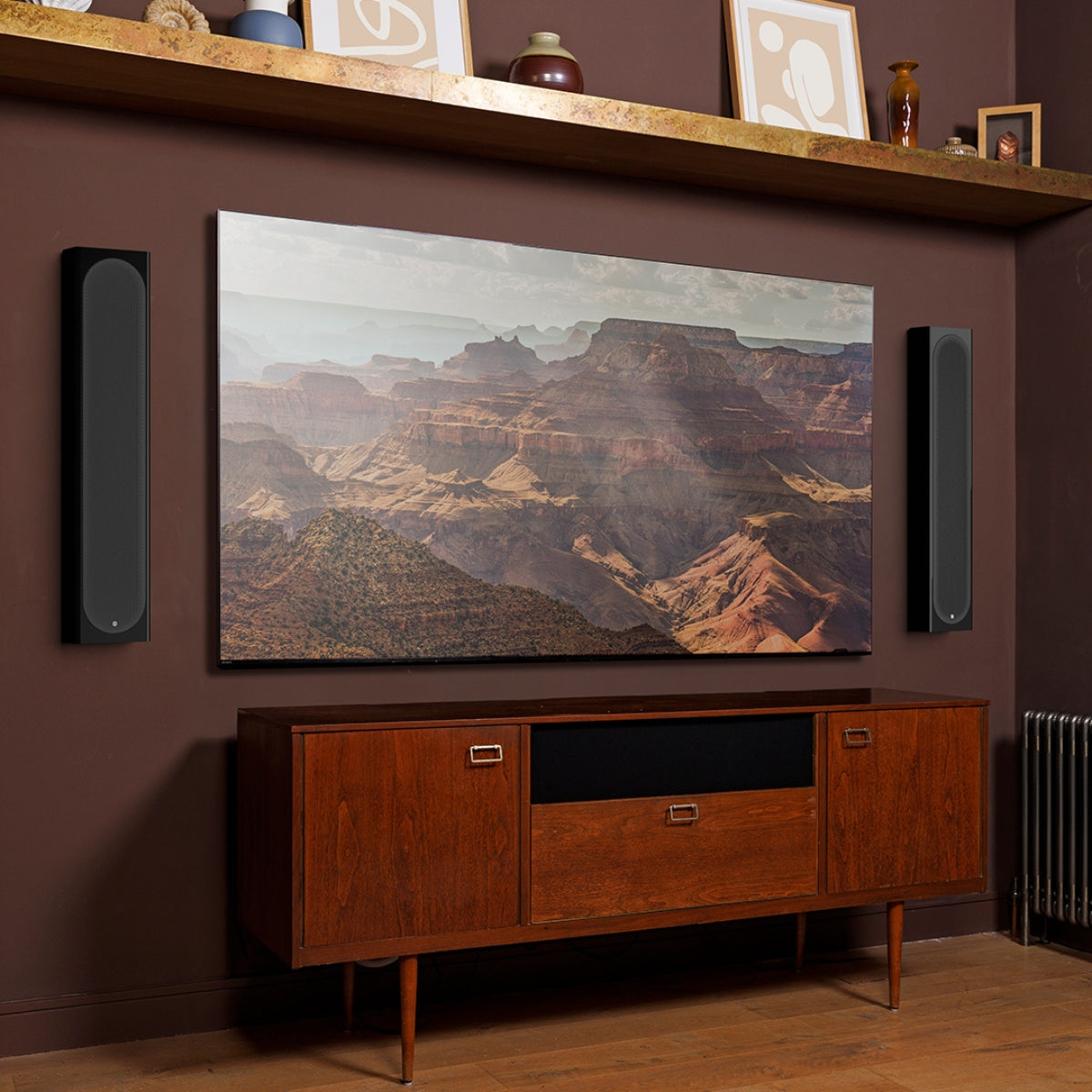 Monitor Audio Radius On-Wall (4G) Speaker