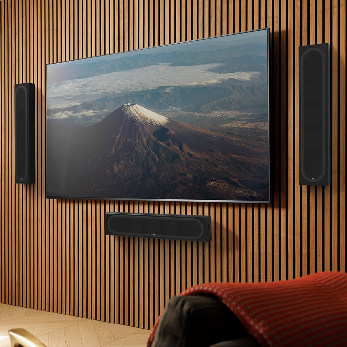 Monitor Audio Radius On-Wall (4G) Speaker
