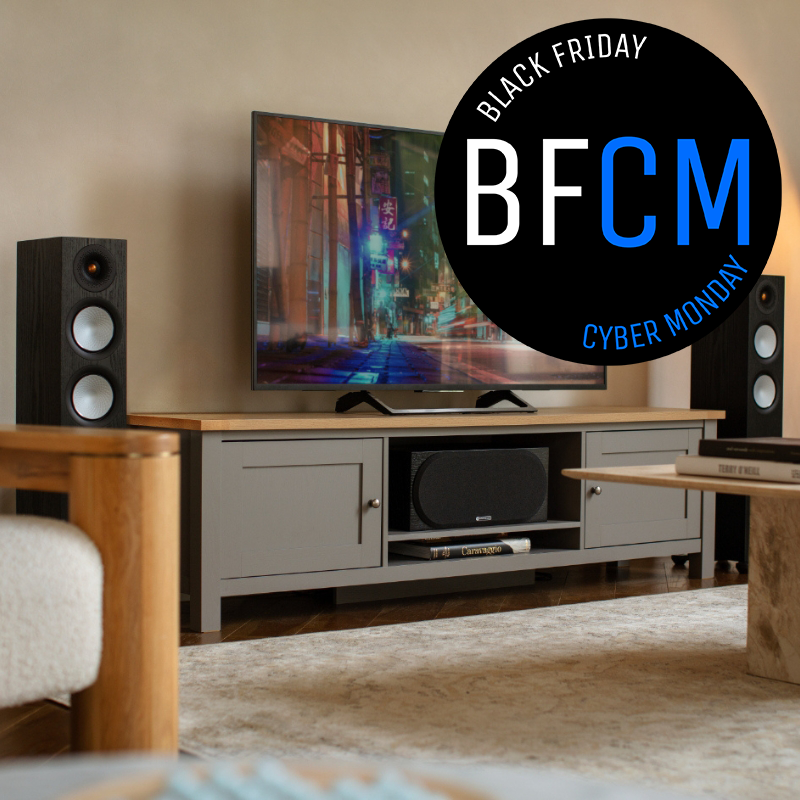 Monitor Audio Silver 200 7G Cinema 5.1 Speaker Pack