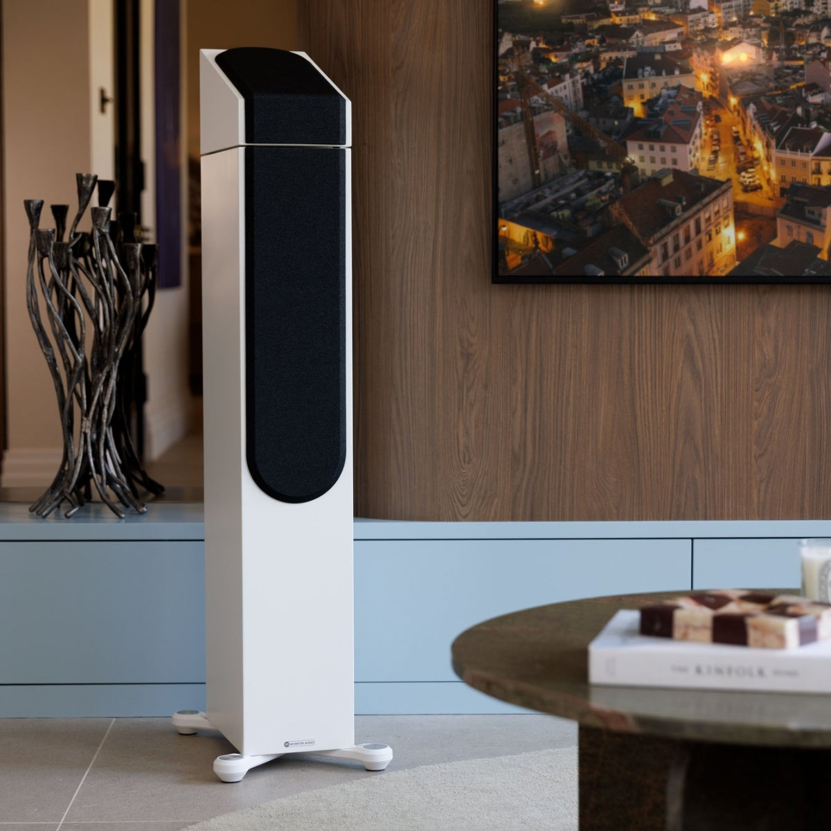 Monitor Audio Silver 300 (8G) Floorstanding Speakers
