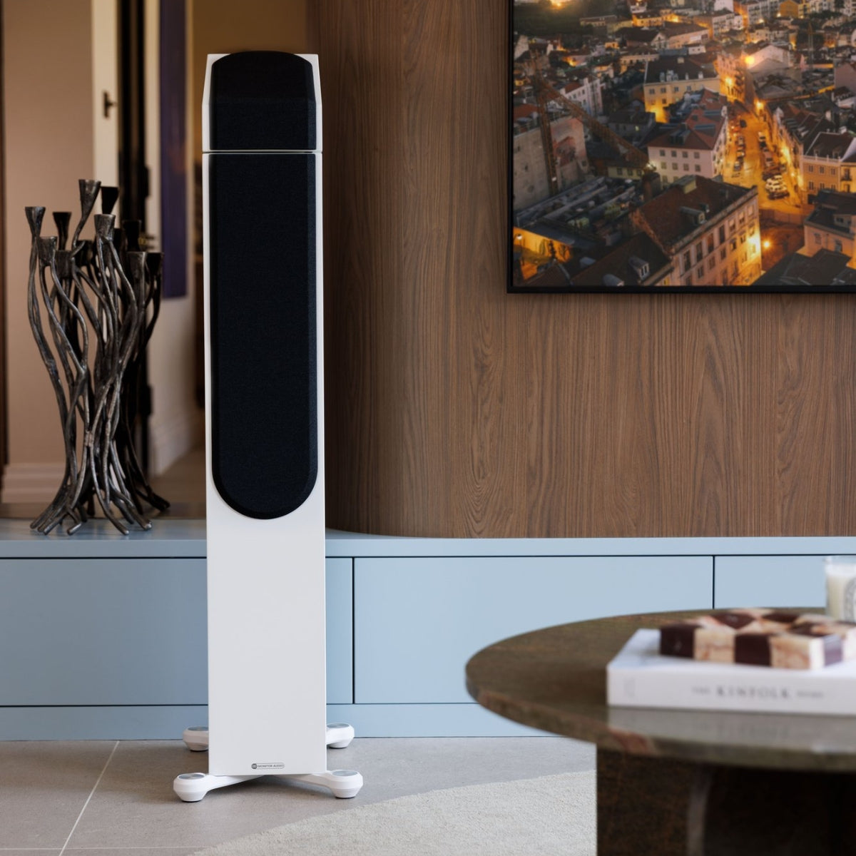 Monitor Audio Silver 300 (8G) Floorstanding Speakers