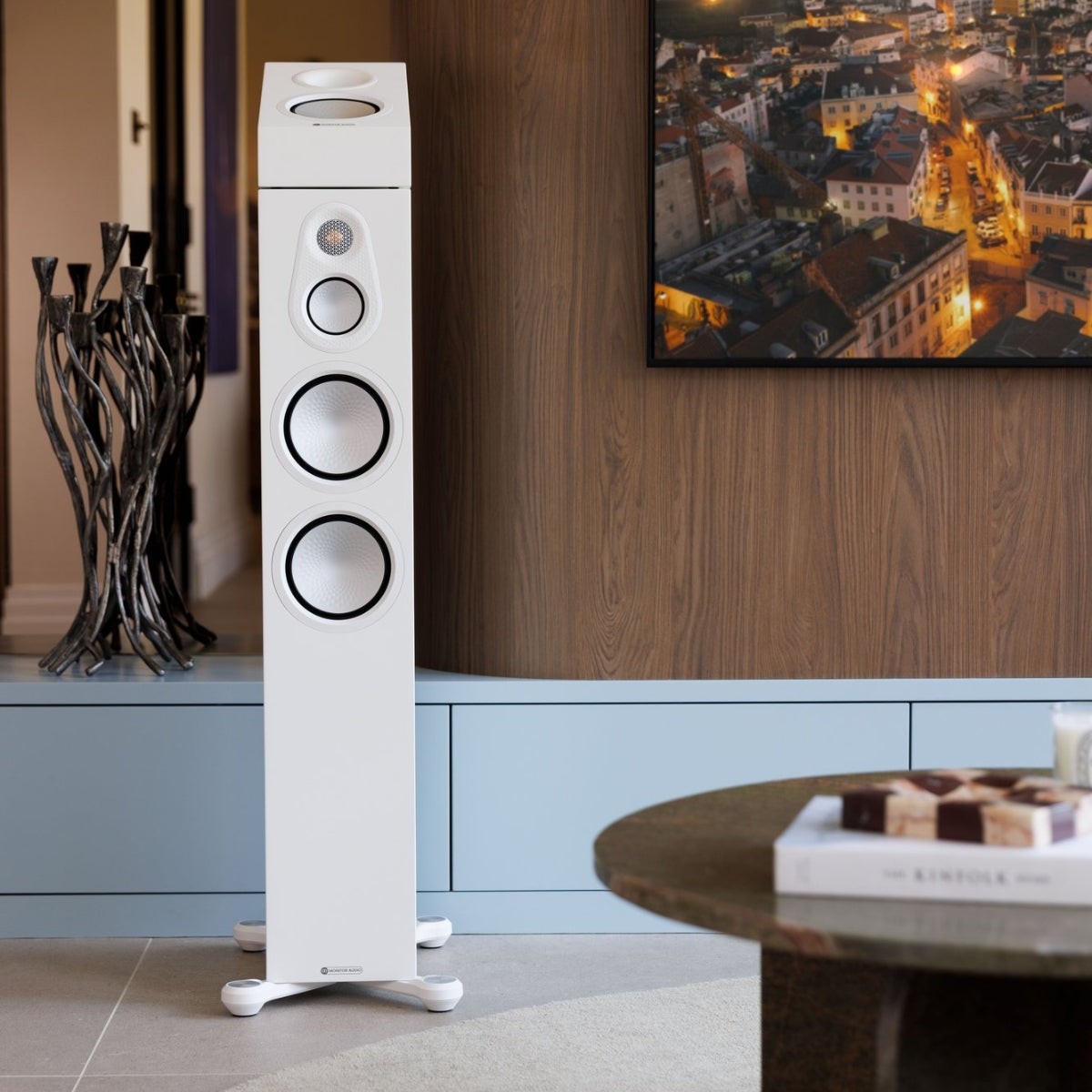 Monitor Audio Silver 300 (8G) Floorstanding Speakers