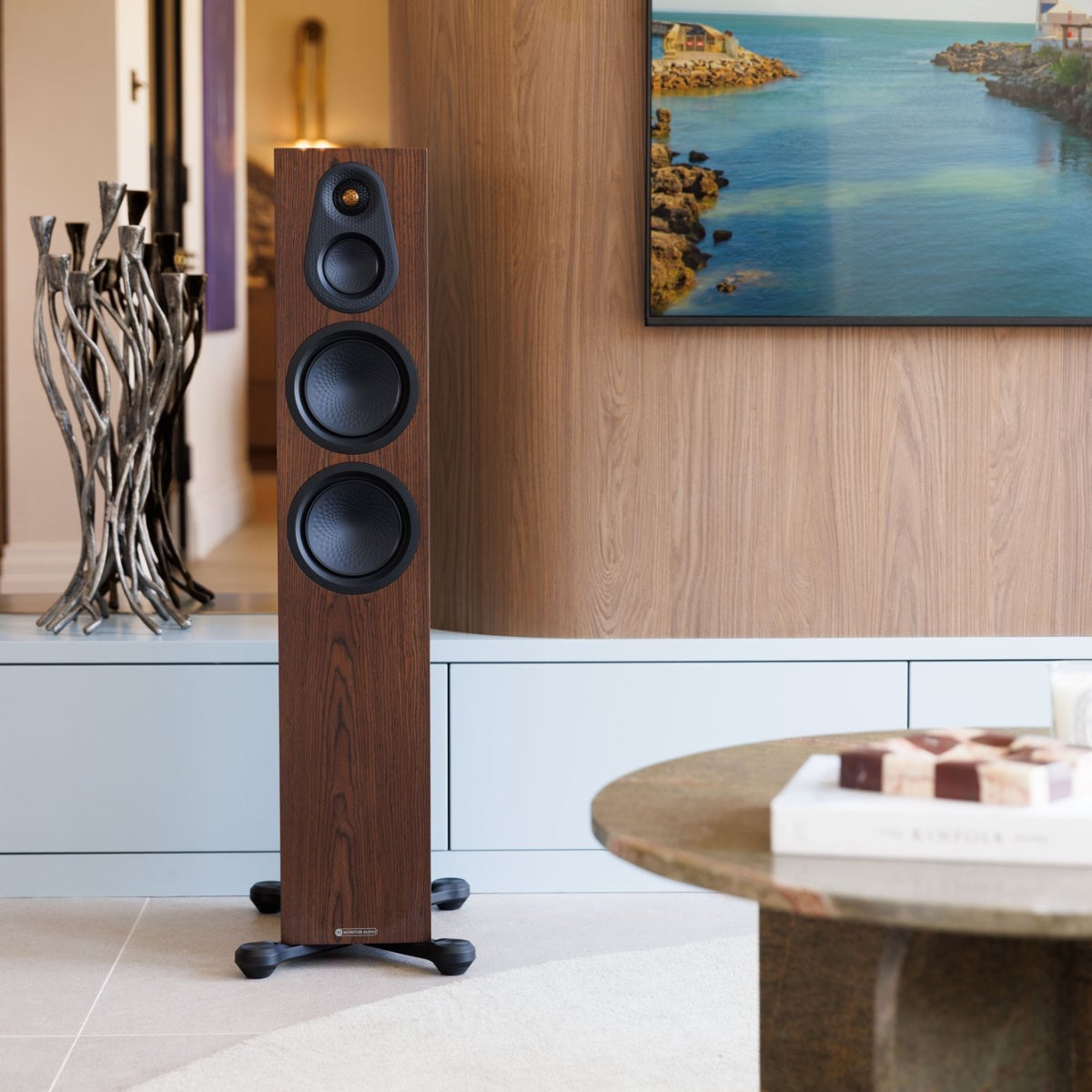 Monitor Audio Silver 300 (8G) Floorstanding Speakers