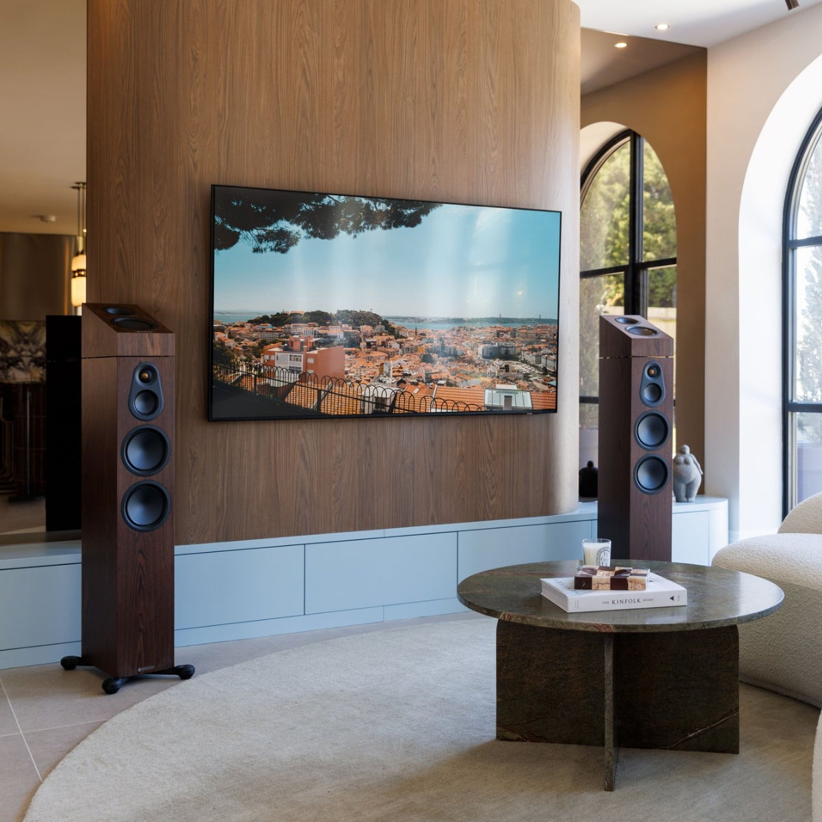 Monitor Audio Silver AMS (8G) Dolby Atmos Enable Speakers