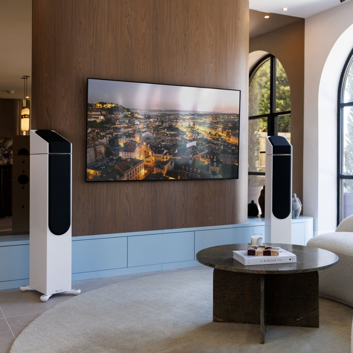Monitor Audio Silver AMS (8G) Dolby Atmos Enable Speakers