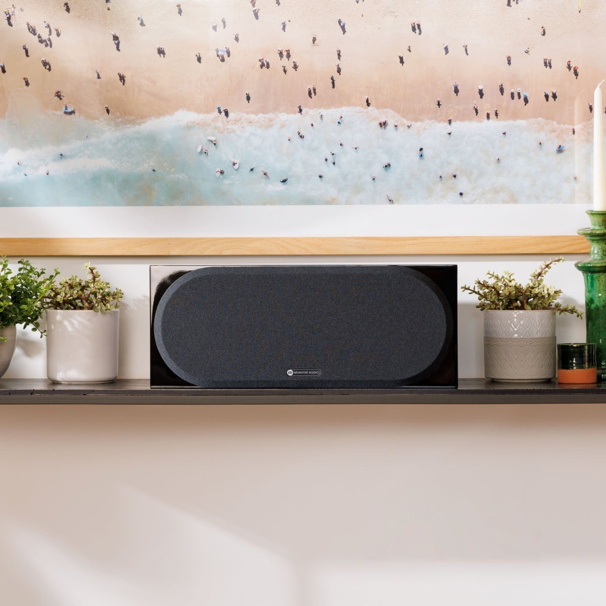 Monitor Audio Silver Centre (8G) Speaker