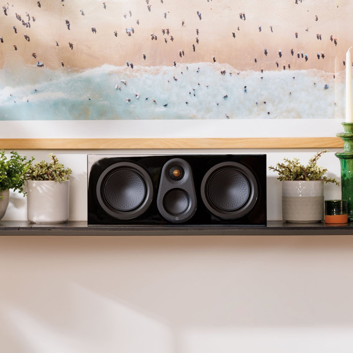 Monitor Audio Silver Centre (8G) Speaker