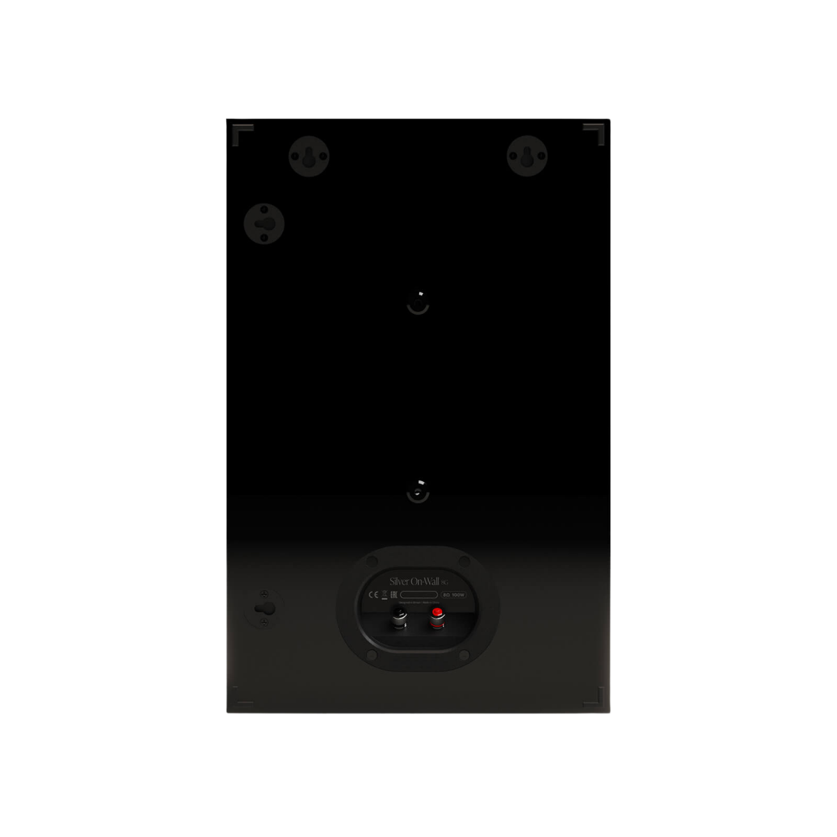 Monitor Audio Silver On-Wall (8G) Speaker