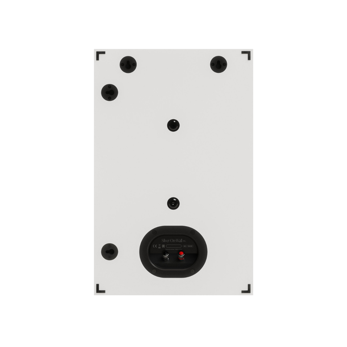 Monitor Audio Silver On-Wall (8G) Speaker
