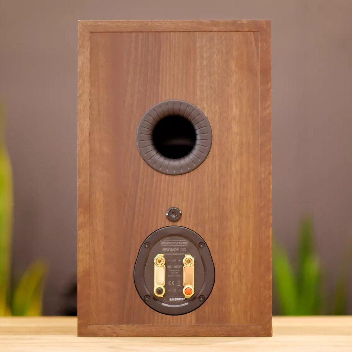 Monitor Audio Bronze 100 6G Bookshelf Speakers | Monitor Audio