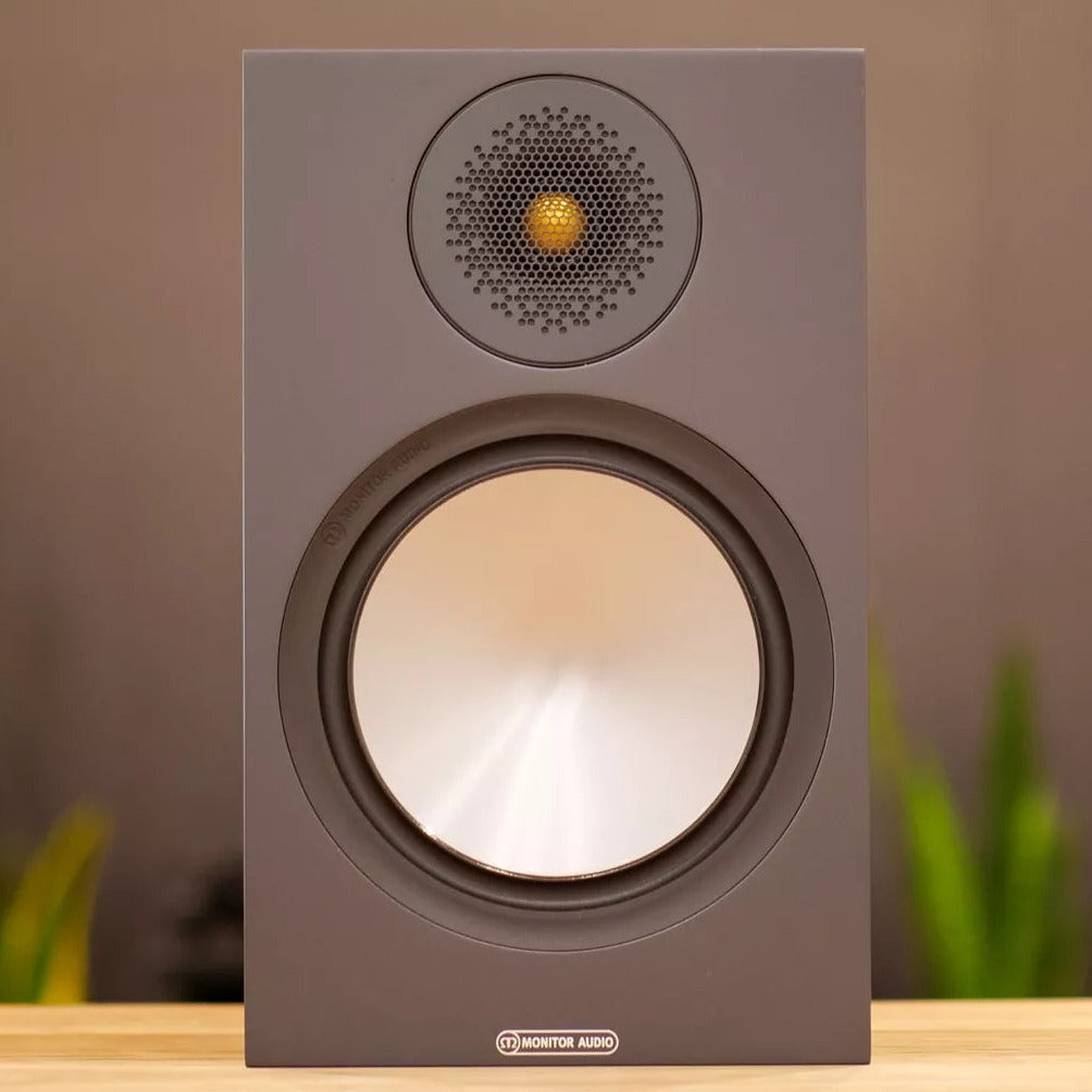 Monitor Audio Bronze 100 6G Bookshelf Speakers | Monitor Audio