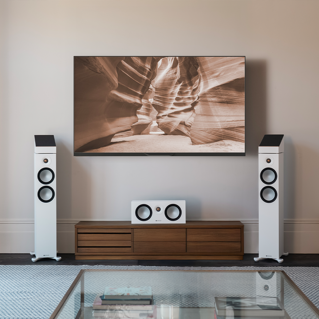 Monitor Audio Bronze 300 7G 5.1 AV System