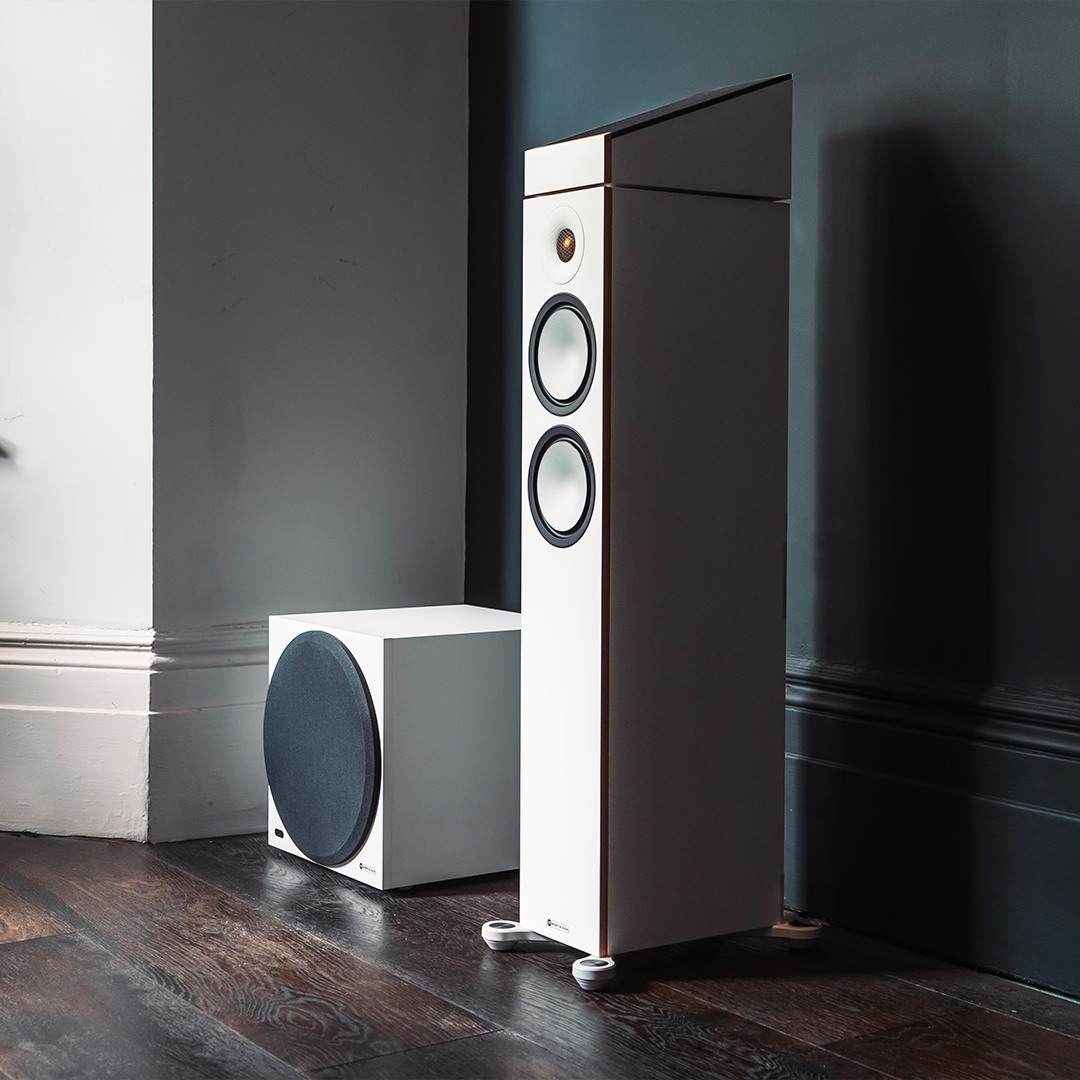 Monitor Audio Bronze 300 7G Floorstanding Speakers