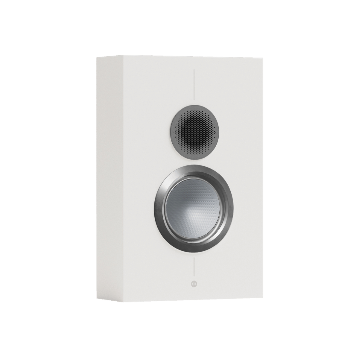 Monitor Audio Gold 6G On-Wall Speakers #colour_satin white