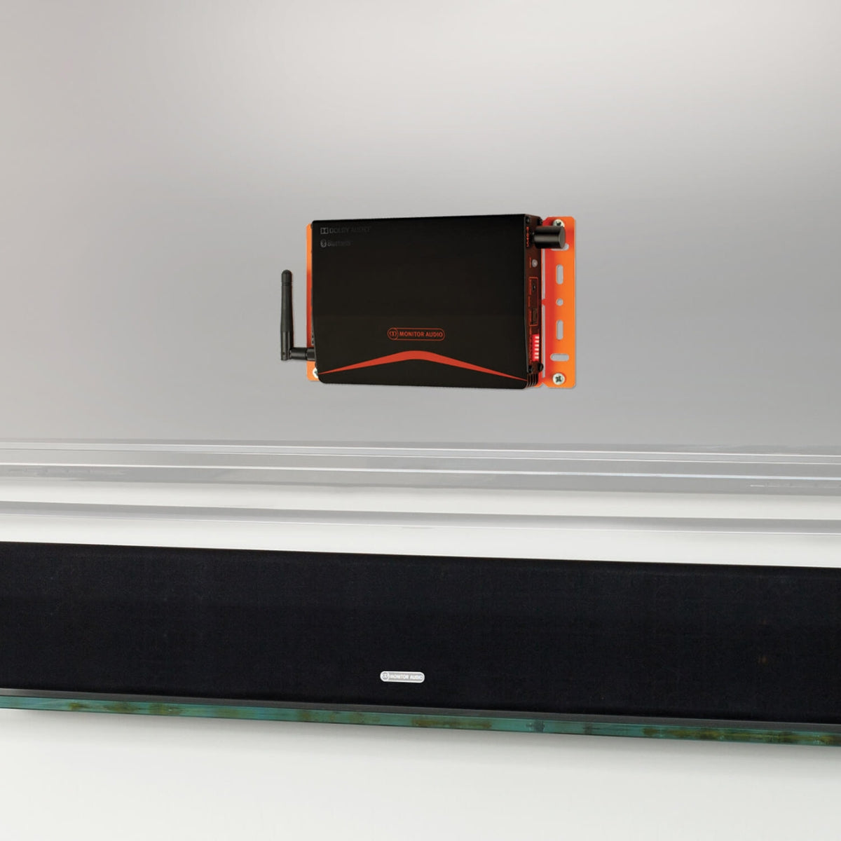 Monitor Audio IA40-3 Custom Installation Amplifier