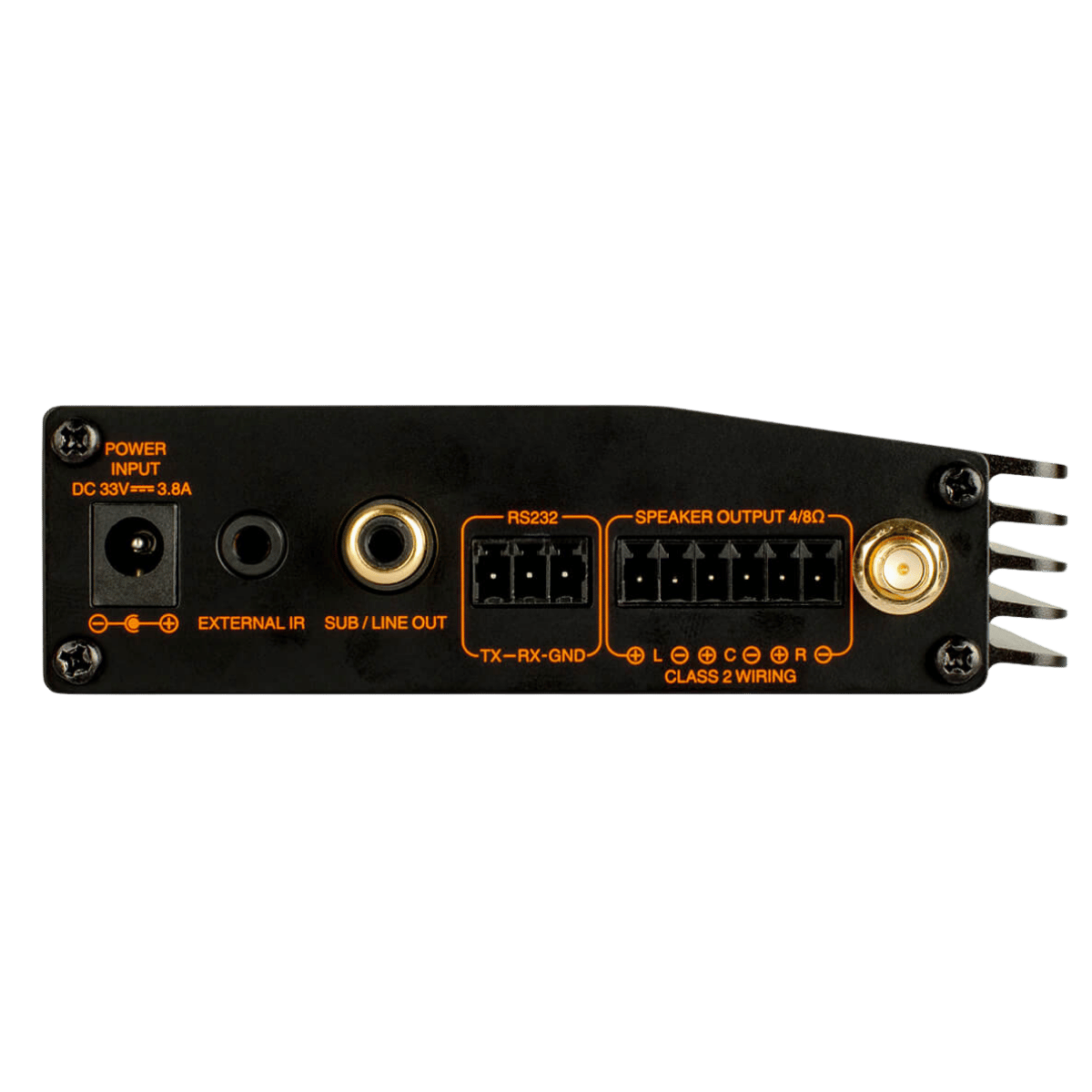 Monitor Audio IA40-3 Custom Installation Amplifier