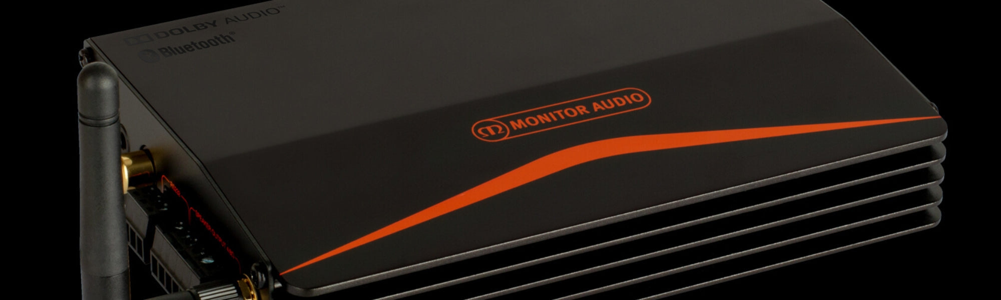 Monitor Audio IA40-3 Custom Installation Amplifier