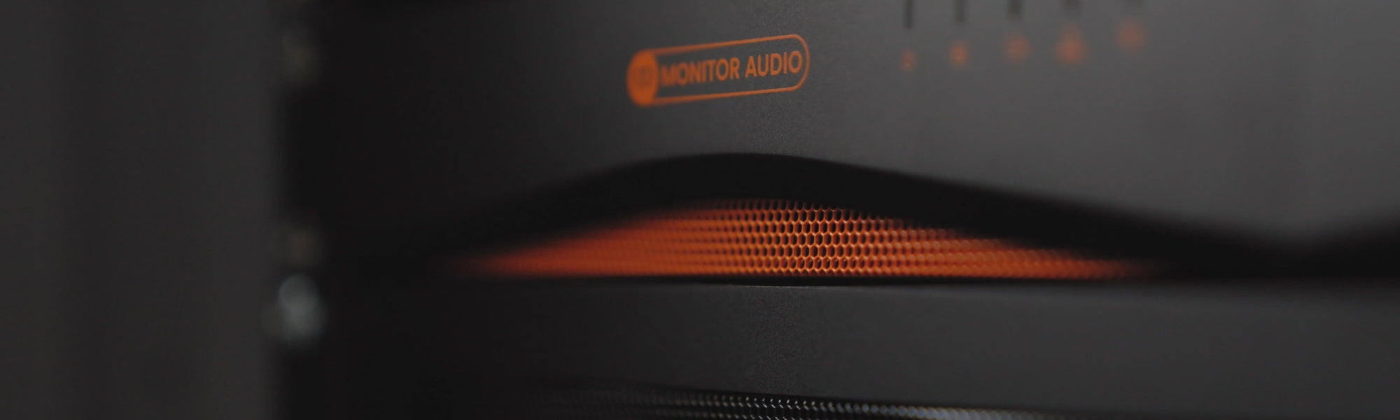 Monitor Audio IA750-4 CI Amplifier