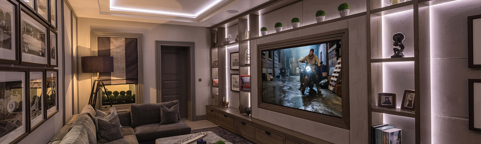 Monitor Audio IA750-4 CI Amplifier