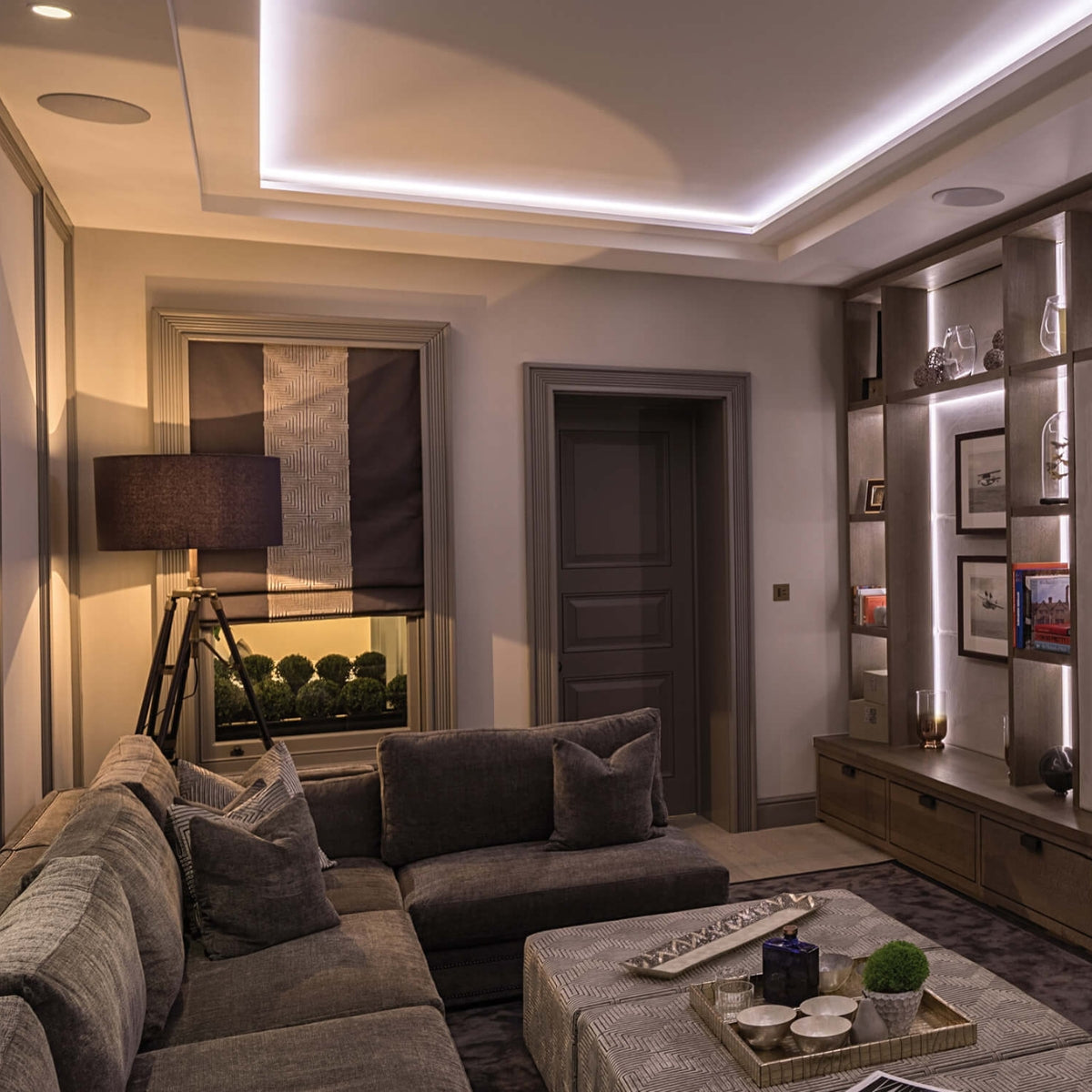 Monitor Audio IA750-4 CI Amplifier