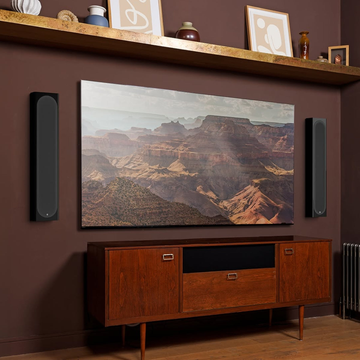 Monitor Audio Radius On-Wall (4G) Speaker