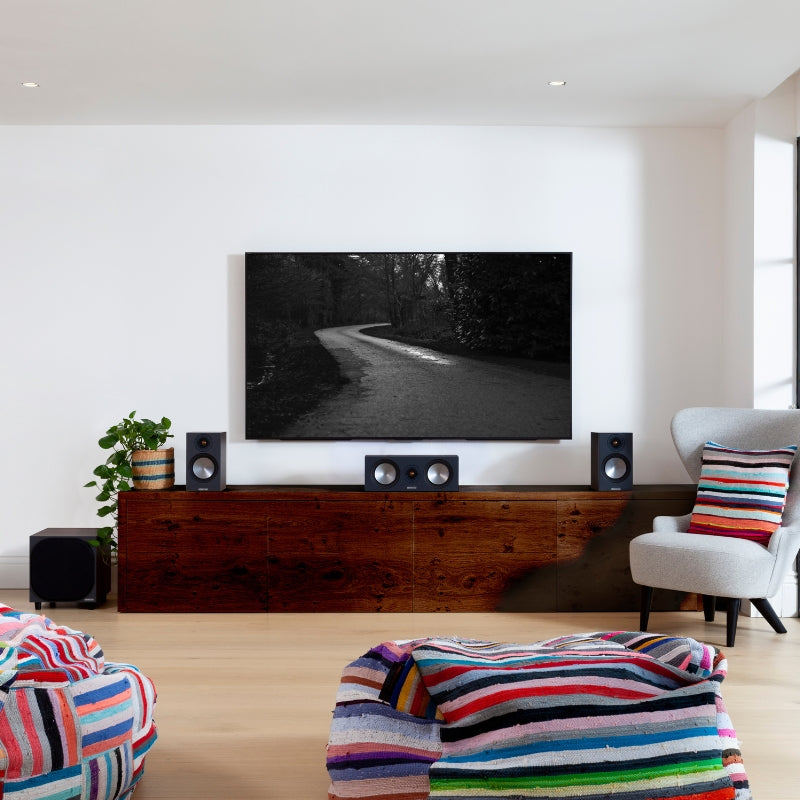 Monitor Audio Bronze 50 6G Surround Speaker Pack