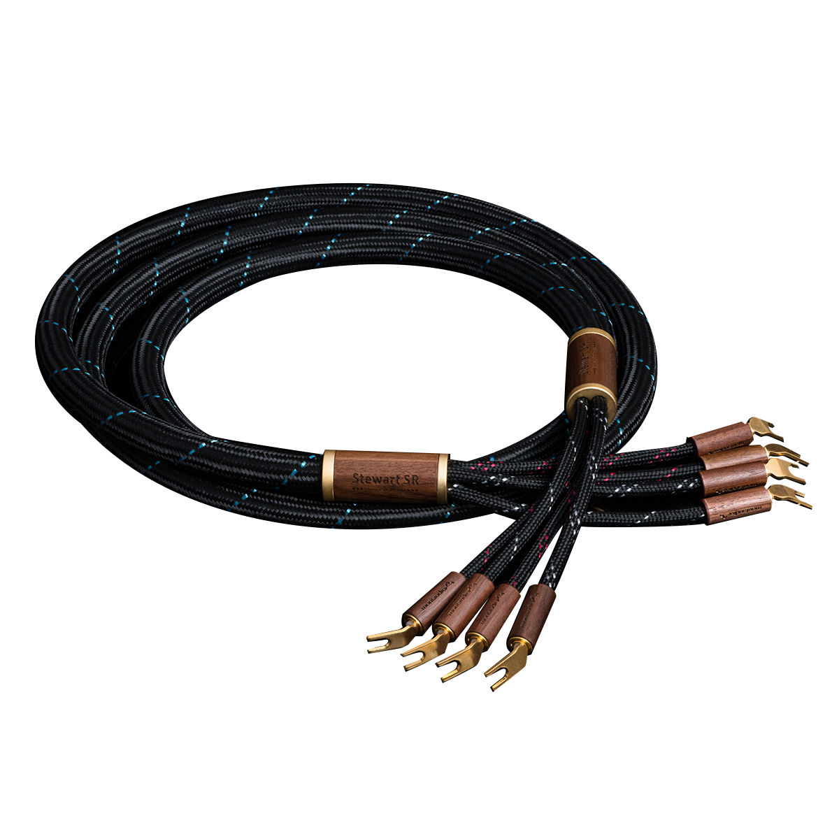 Montaudio Stewart SR Reference 3m Speaker Cables