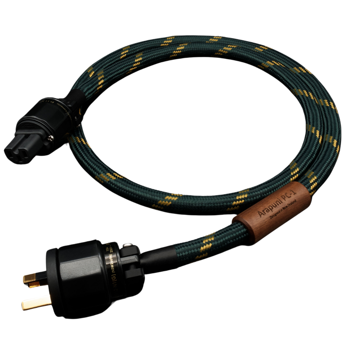 Montaudio Arapuni PC-1 LC-OFC Power Cable