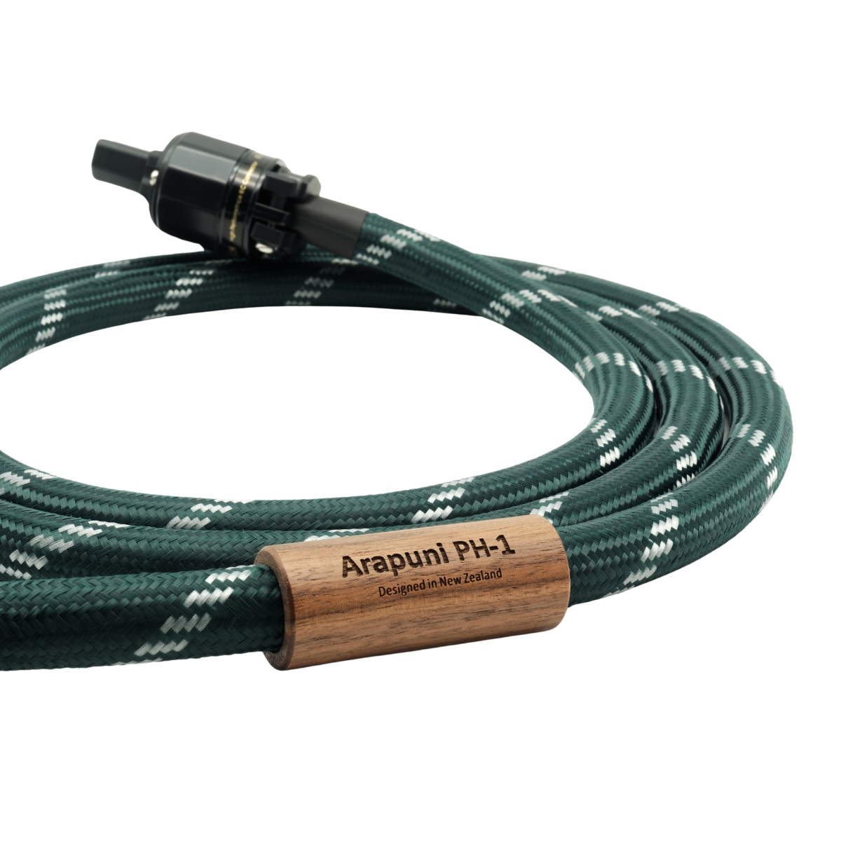 Montaudio Arapuni PH-1 Silver  Hybrid LC-OFC Power Cable