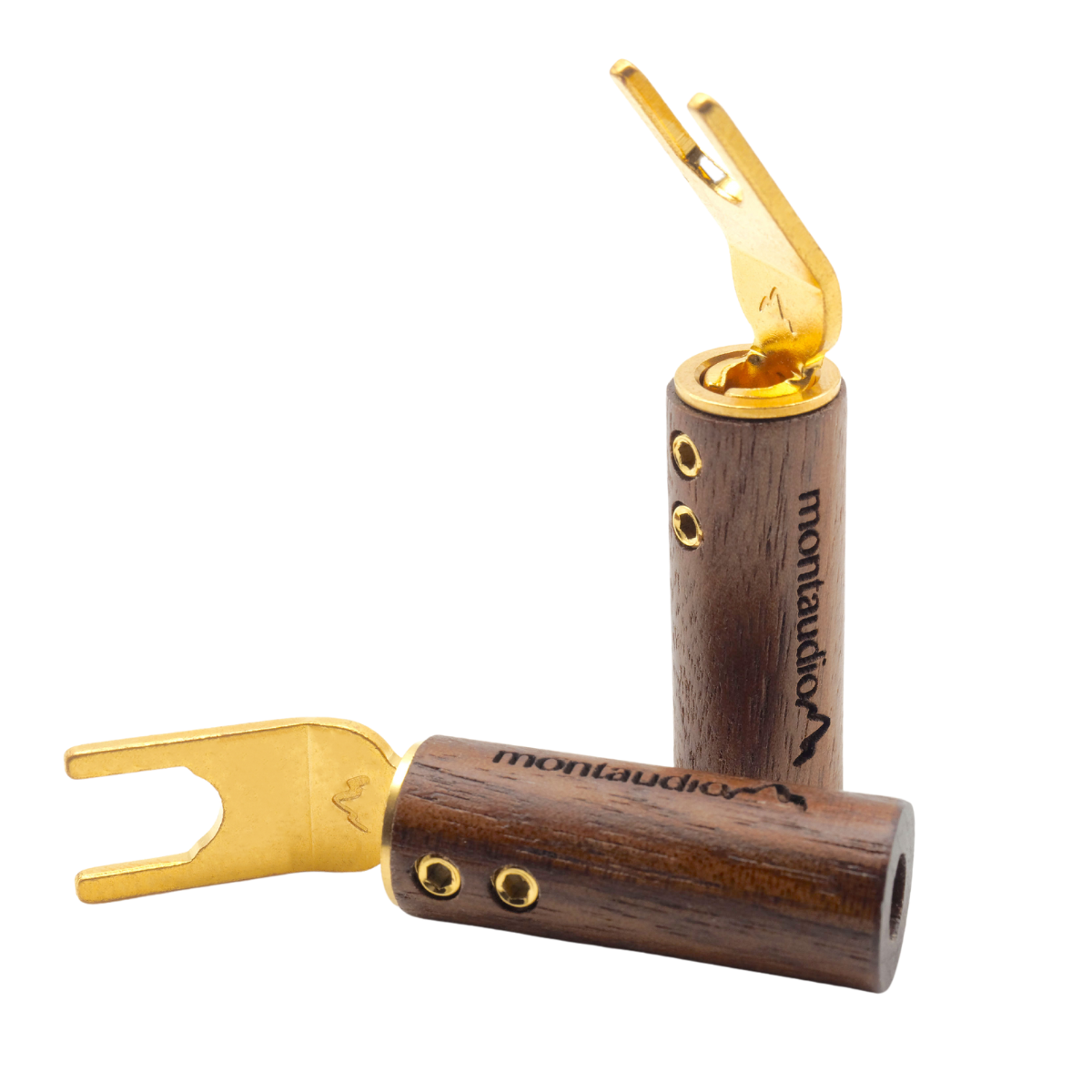 Montaudio Arrowtown CS1 Spade Speaker Connectors