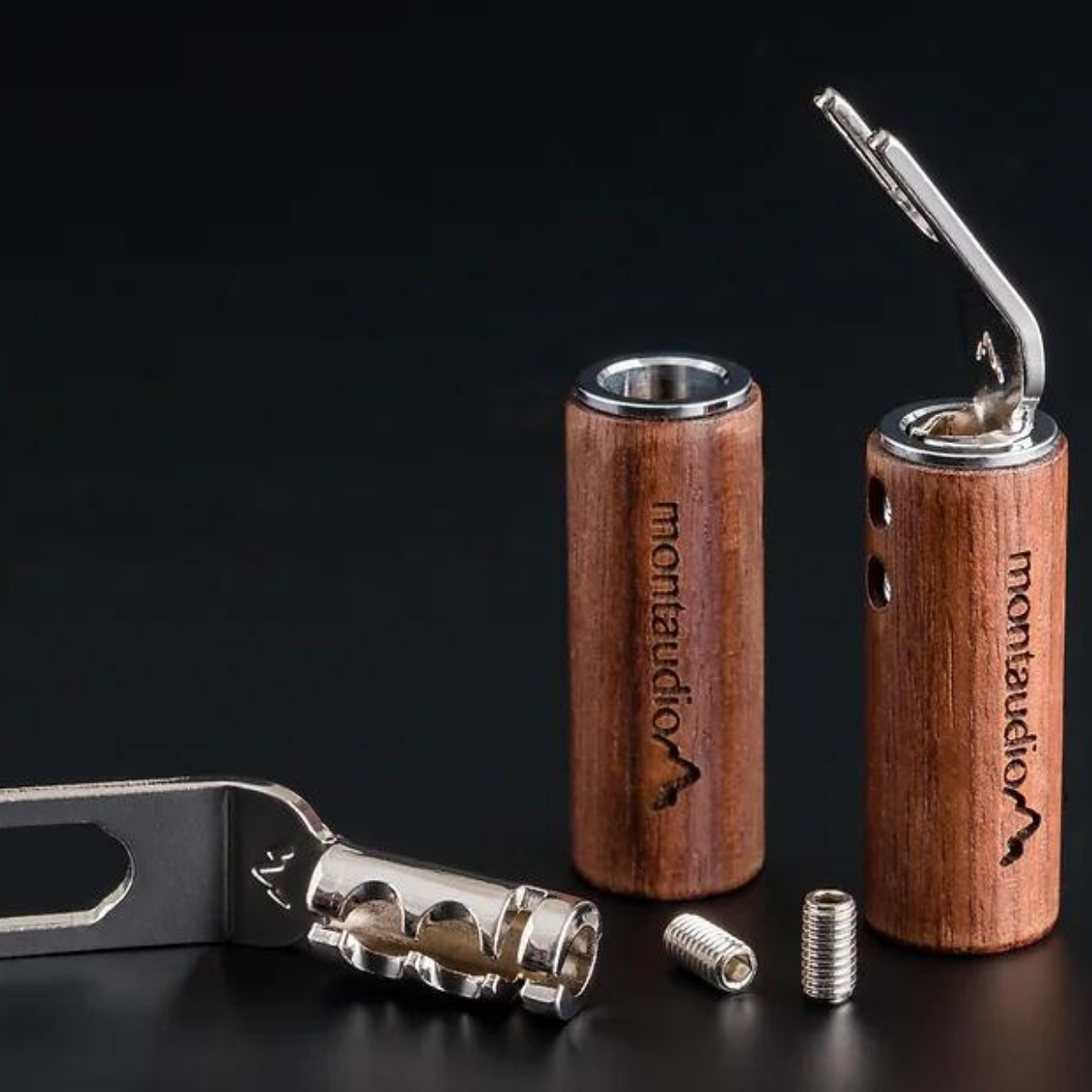 Montaudio Arrowtown CS1 Spade Speaker Connectors