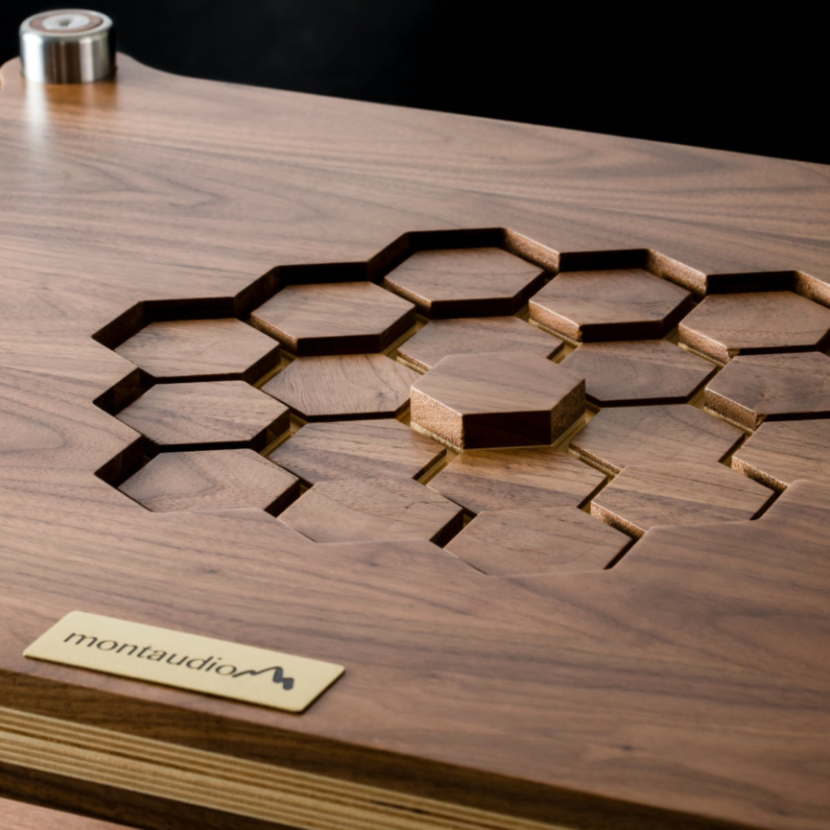 Montaudio Manuka MR Reference Hi-Fi Rack