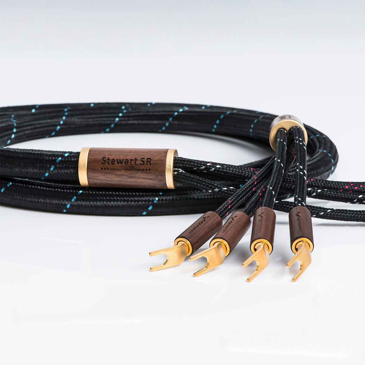 Montaudio Stewart SR Reference 3m Speaker Cables