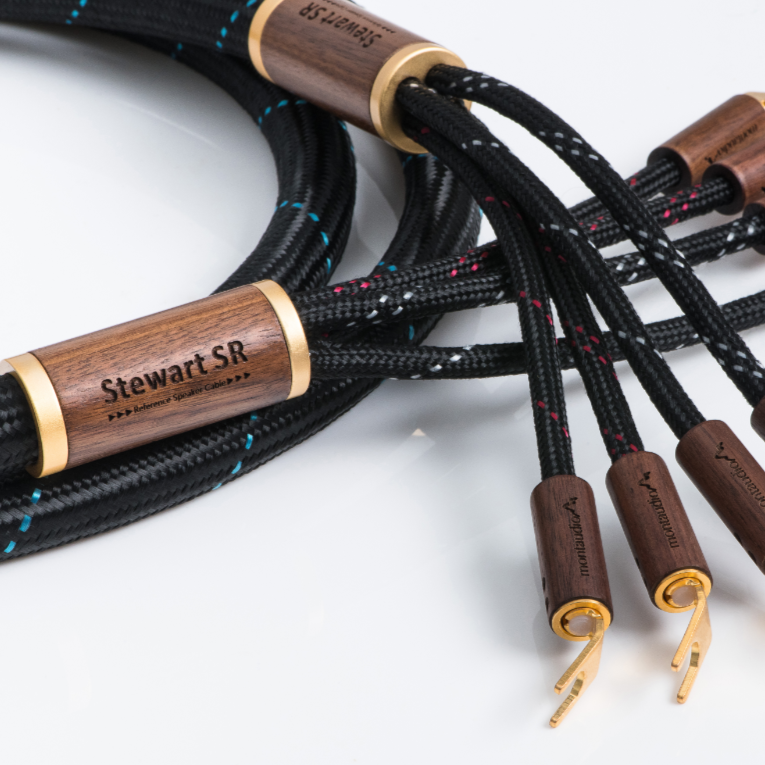 Montaudio Stewart SR Reference 3m Speaker Cables