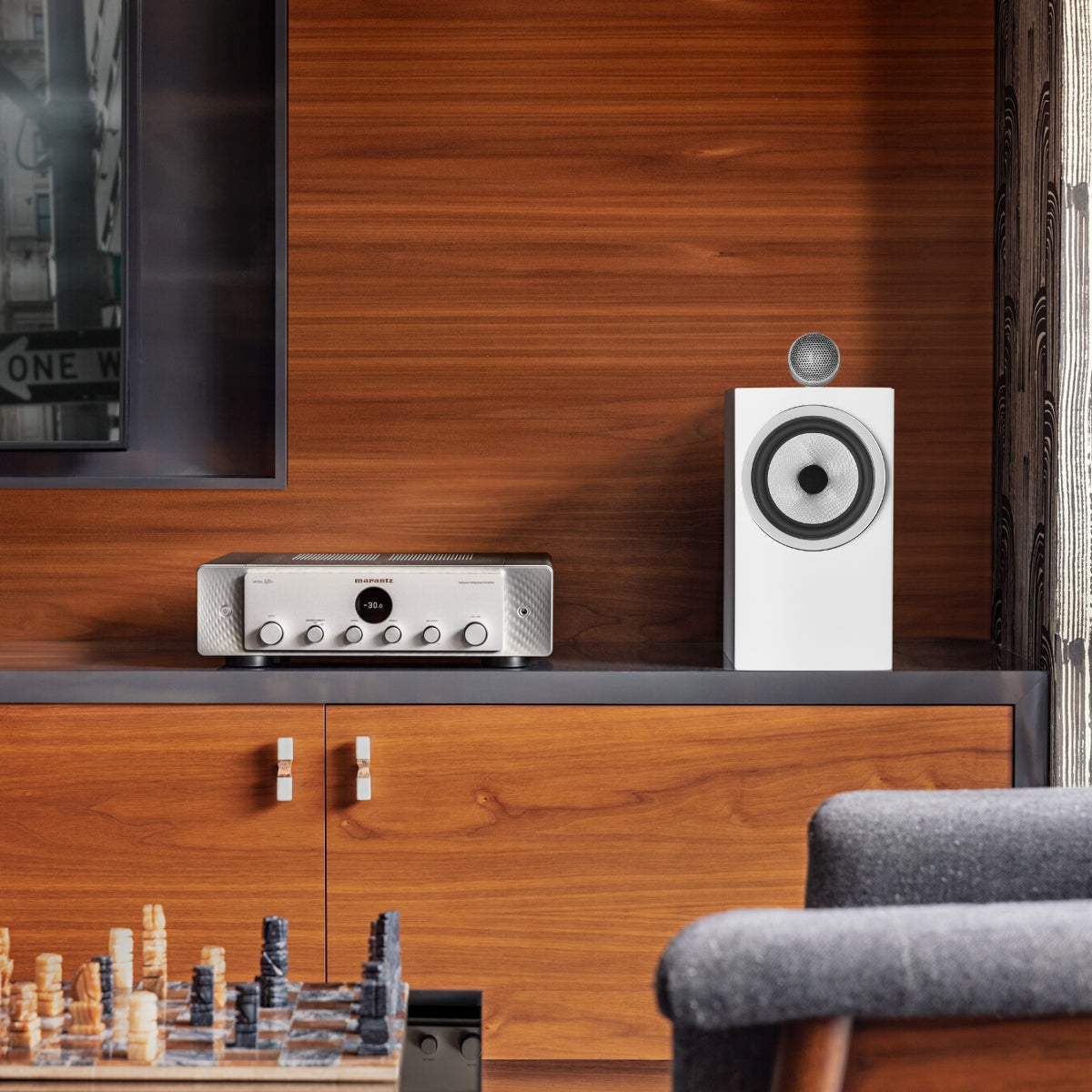 Musical Mastery Hi-Fi System