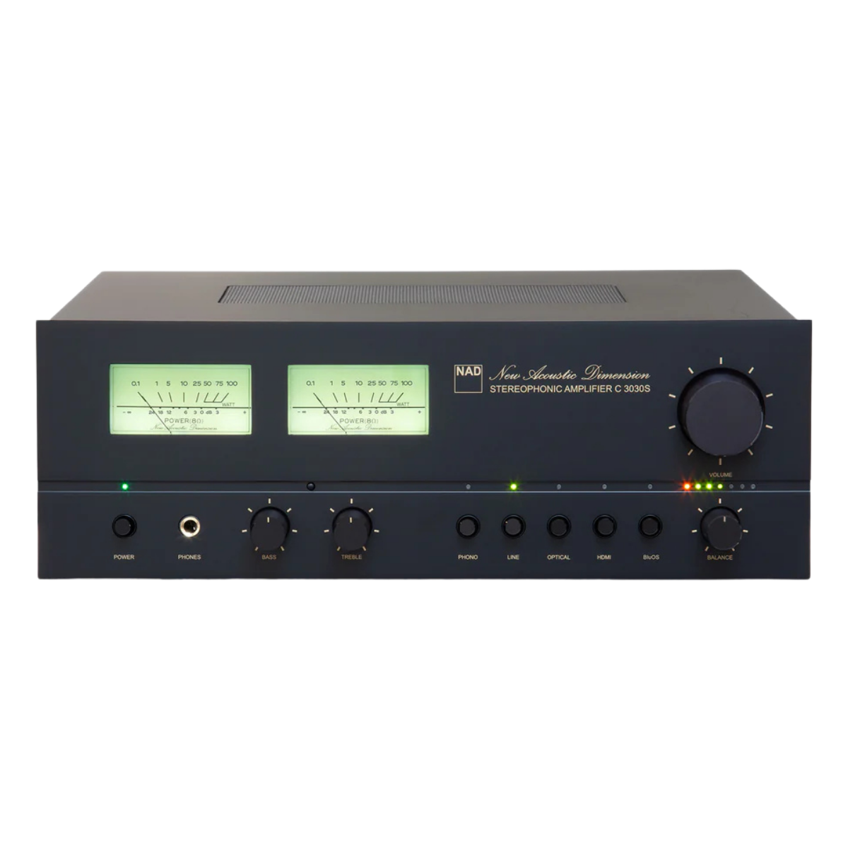 NAD C3030S Stereo Integrated Amplifier