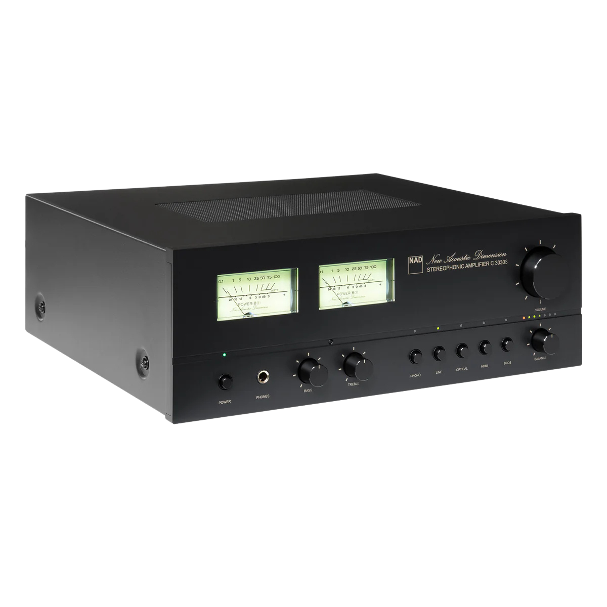 NAD C3030S Stereo Integrated Amplifier