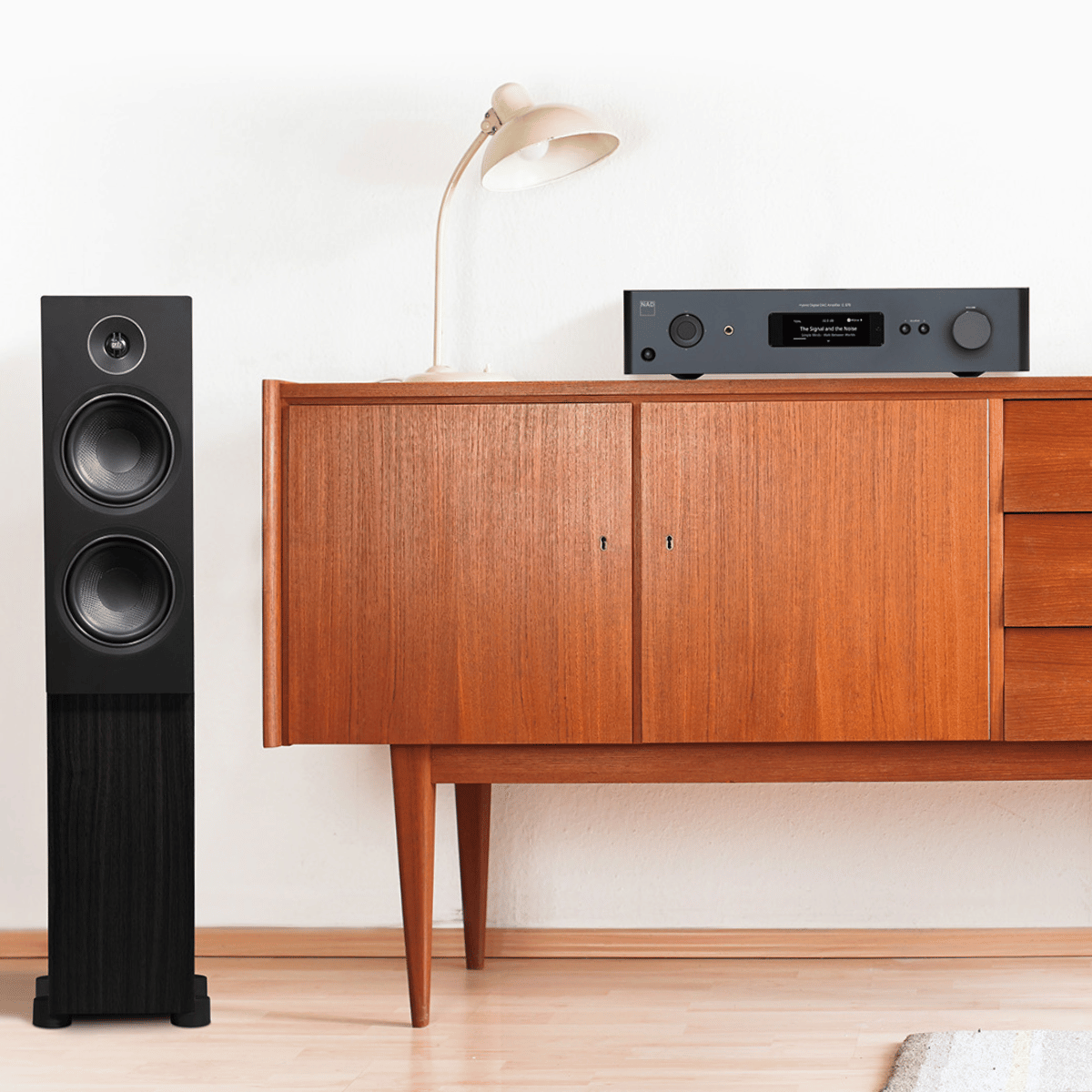 NAD C379 Integrated Amplifier