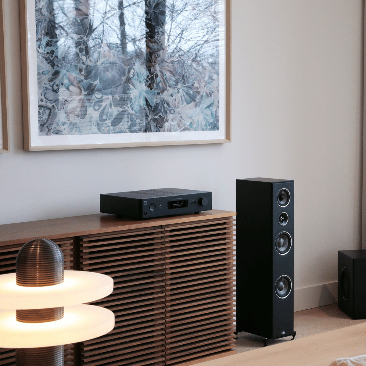 NAD C379 Integrated Amplifier