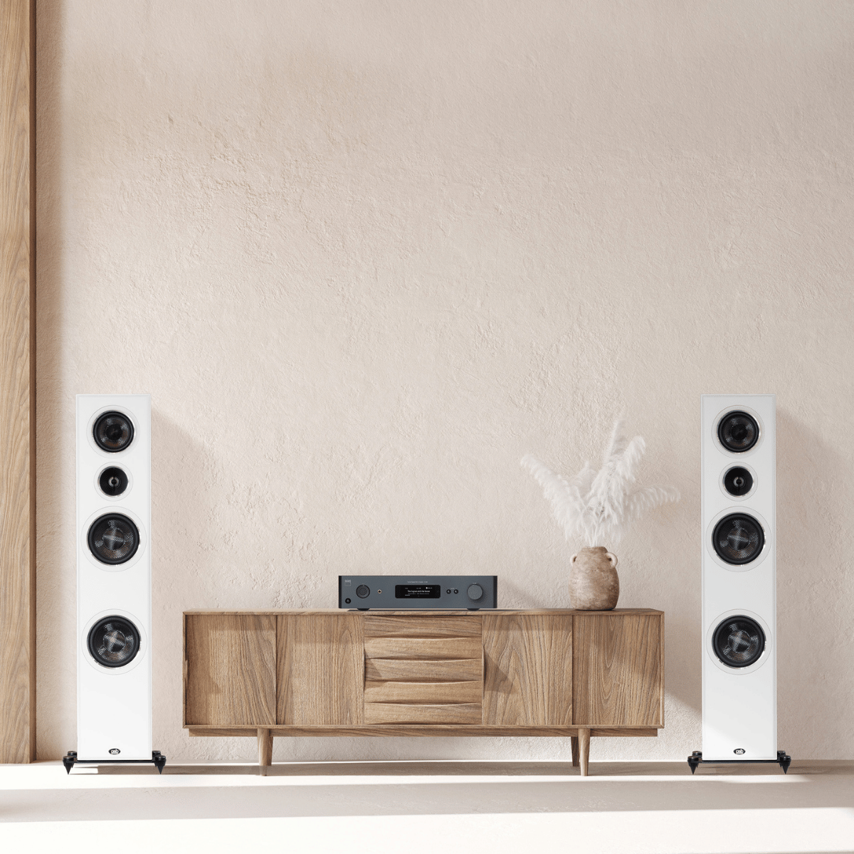 NAD C379 Integrated Amplifier