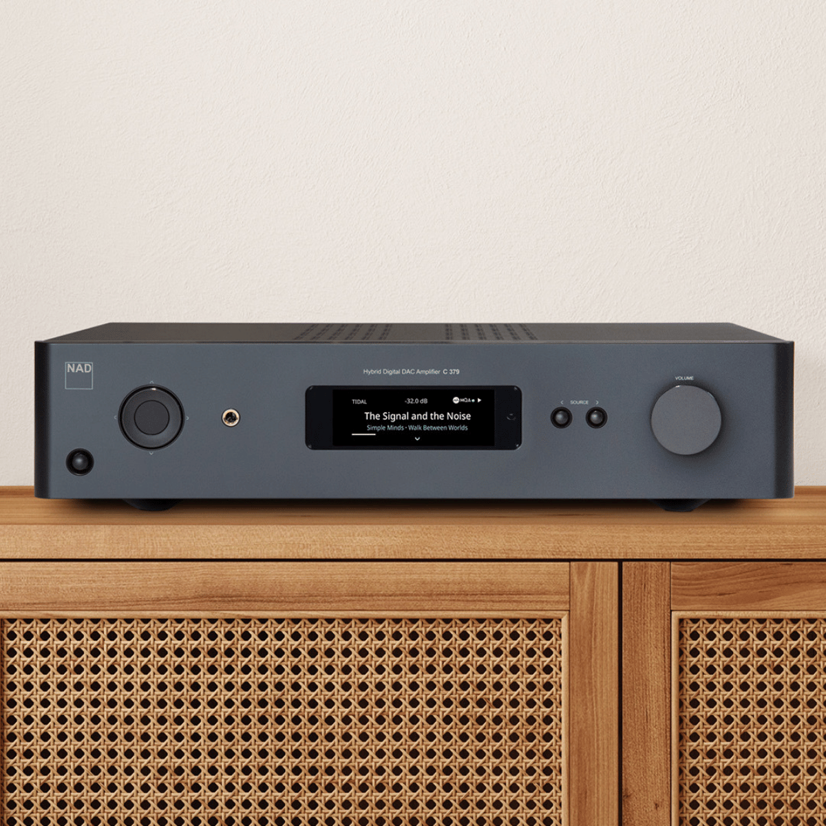 NAD C379 Integrated Amplifier