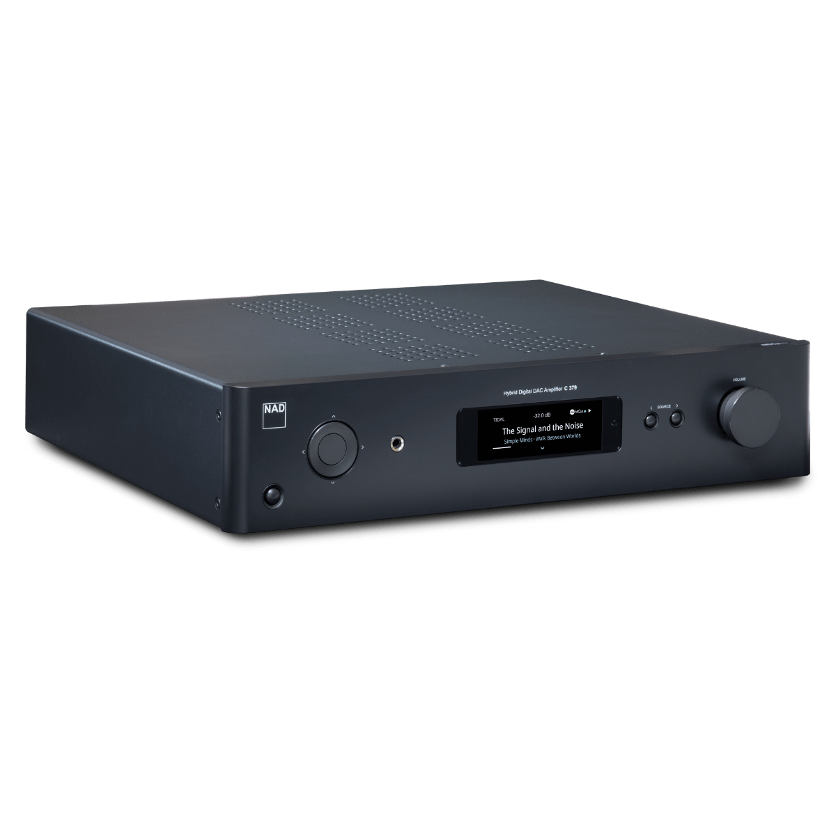 NAD C379 Integrated Amplifier