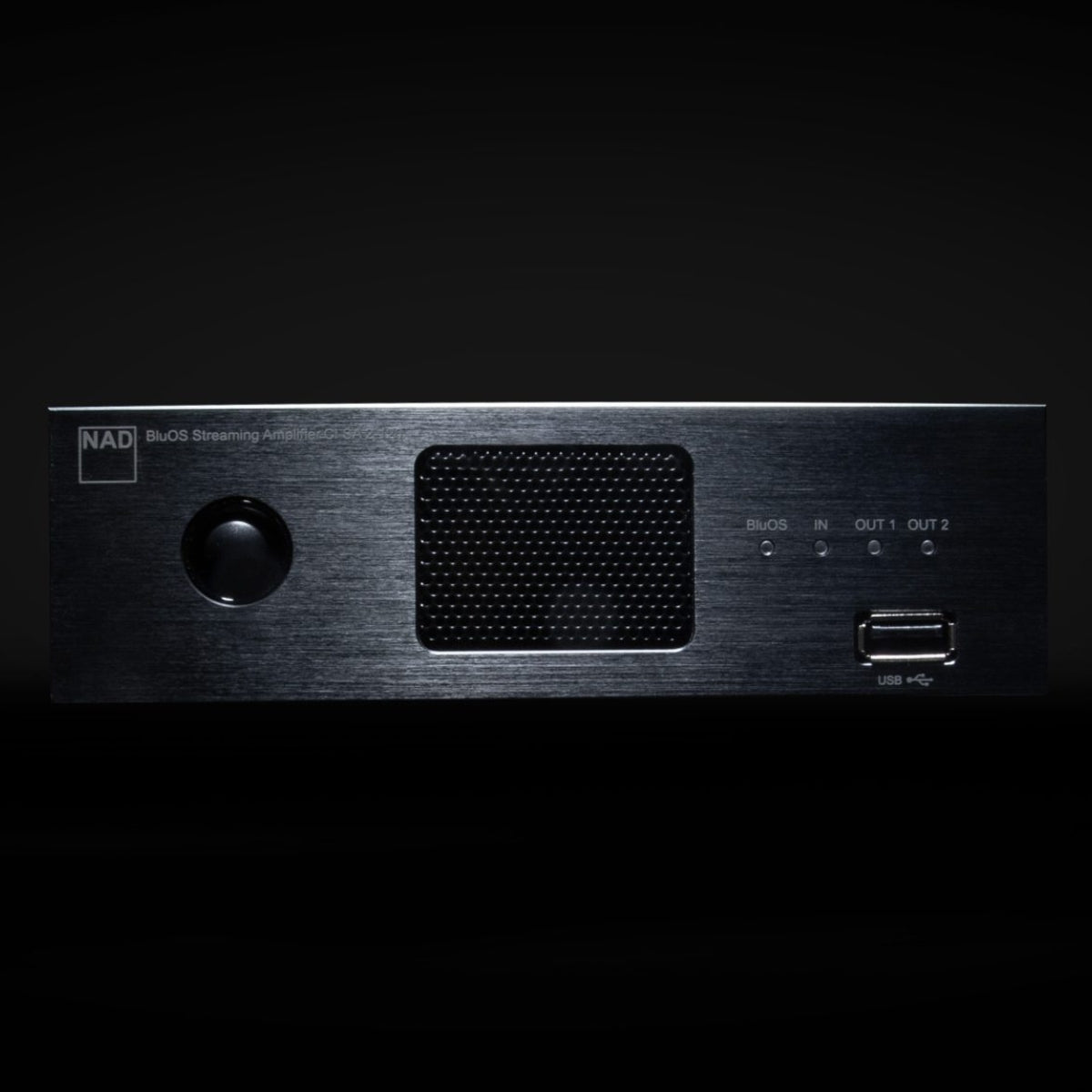 NAD CI SA2 - 120 BlueOS Streaming Amplifier Module