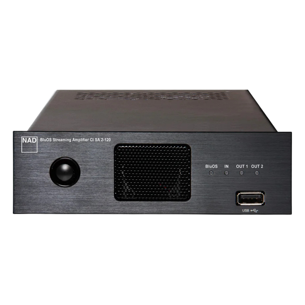 NAD CI SA2 - 120 BlueOS Streaming Amplifier Module