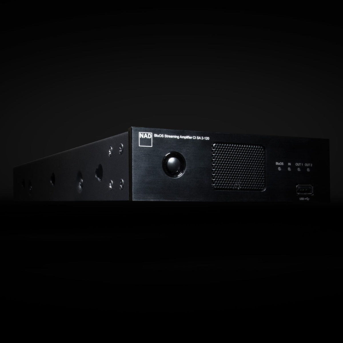 NAD CI SA2 - 120 BlueOS Streaming Amplifier Module