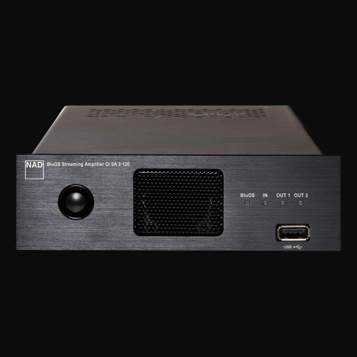 NAD CI SA2 - 120 BlueOS Streaming Amplifier Module