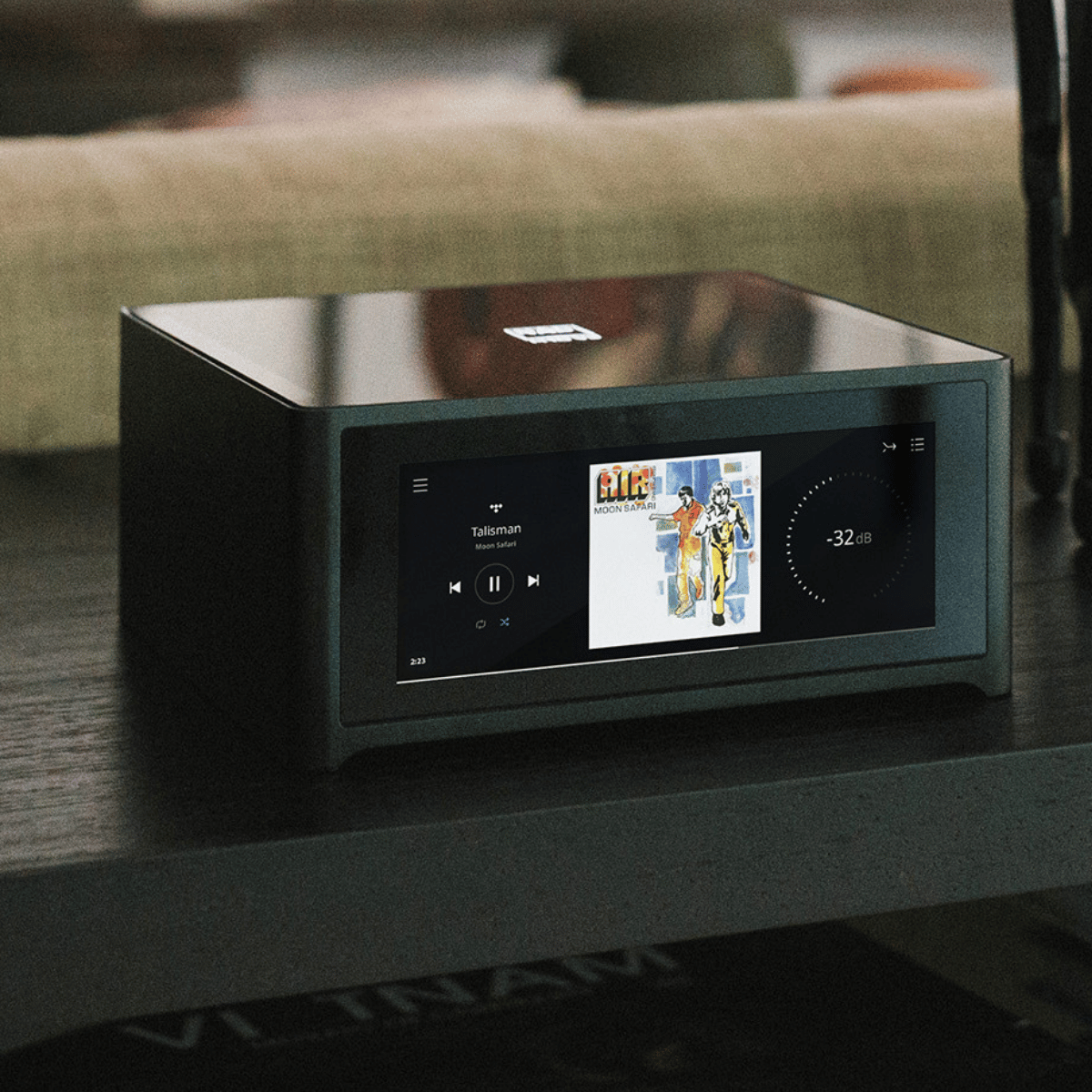 NAD M10 V3 Streaming Amplifier